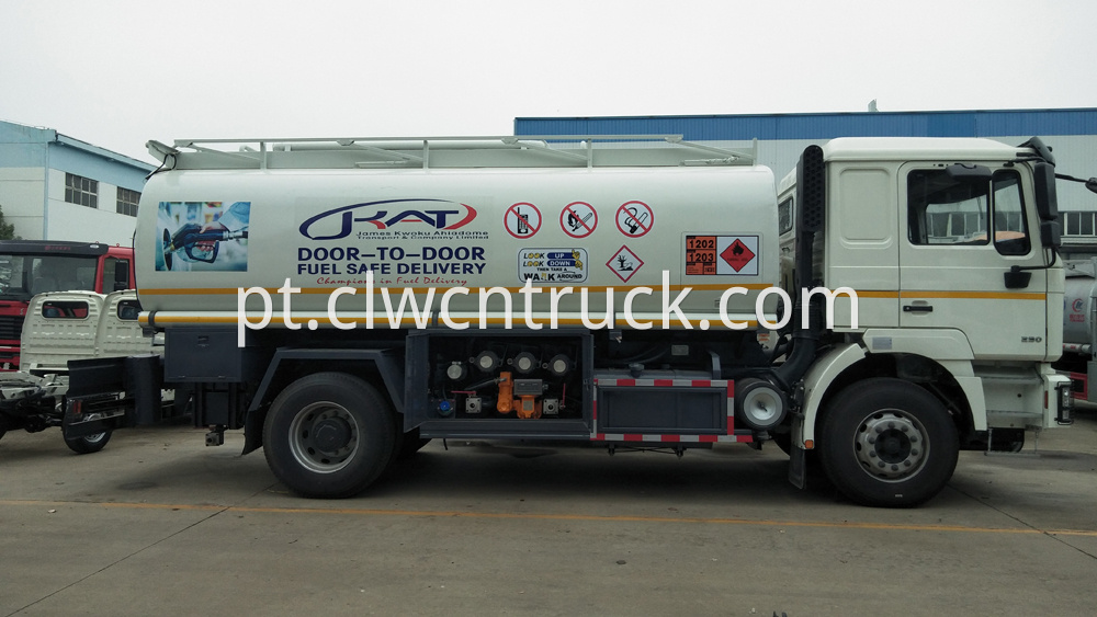 fuel transport trucks 4